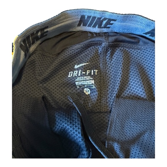 Missouri Tigers Nike Team Issue Football Practice Shorts (Men's Medium) Black - Picture 4 of 9